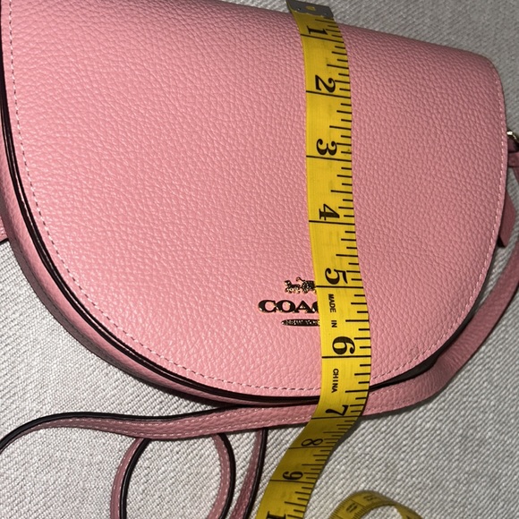 Coach saddle bag - Picture 11 of 12